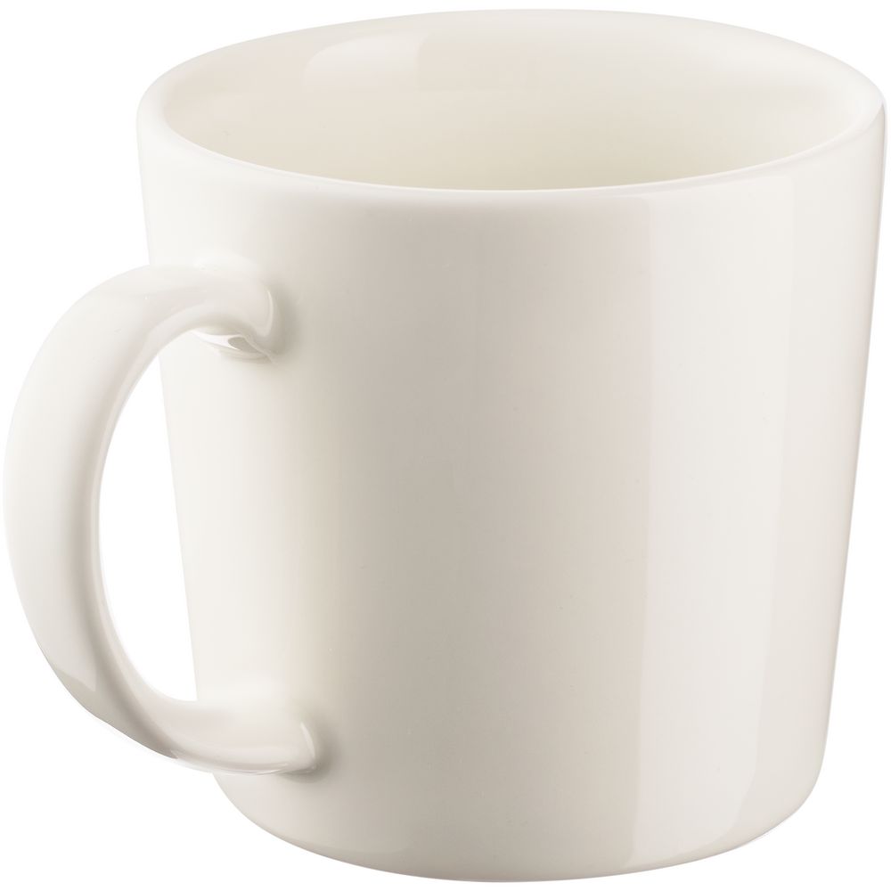 Кружка Valotti Grand, белая — изображение 3