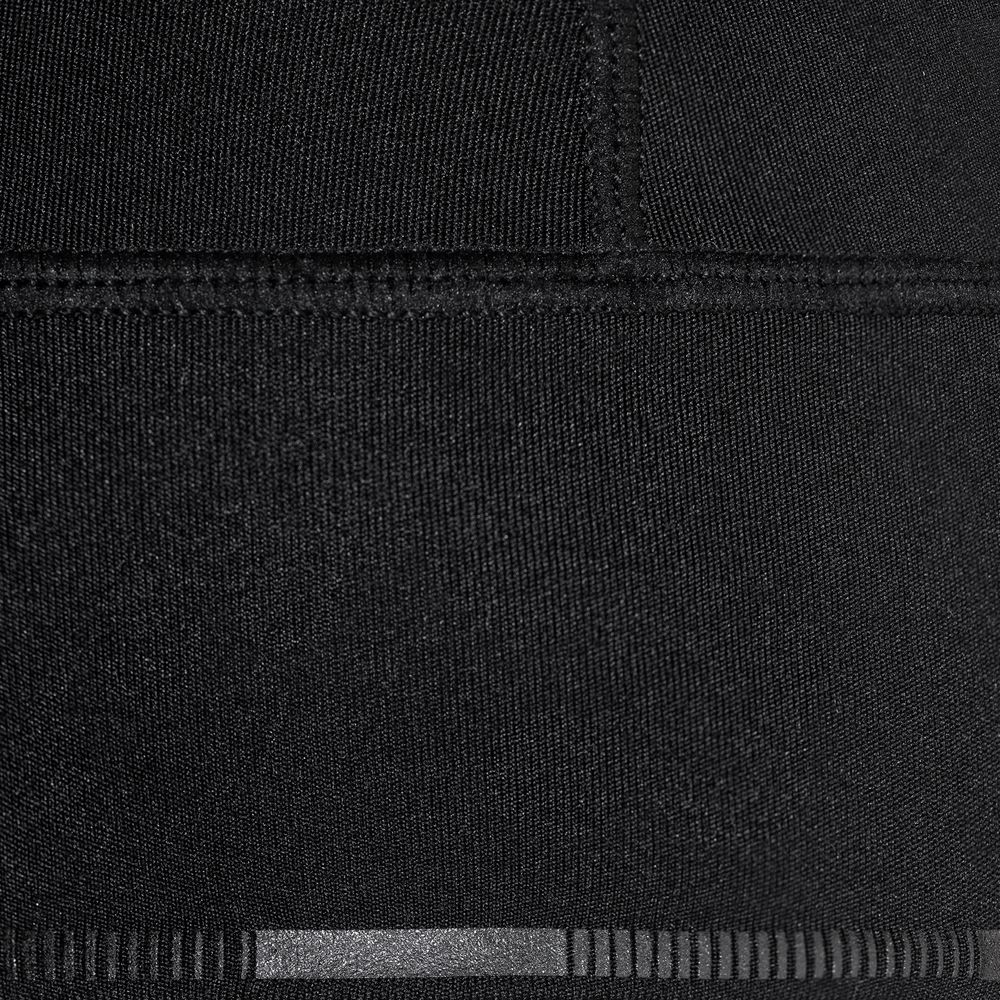 Спортивная шапка утепленная Jogge, черная — изображение 6