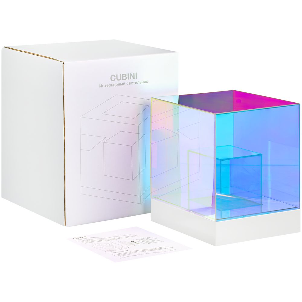 Интерьерный светильник Cubini — изображение 10