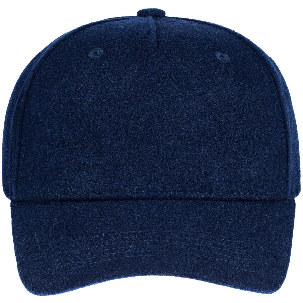 Бейсболка Woolridge, темно-синяя — изображение 4