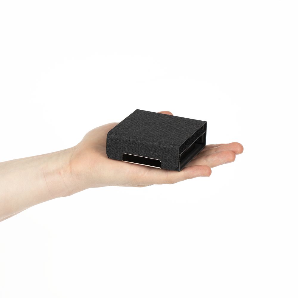 Складная станция беспроводной зарядки triFlex, черная — изображение 7