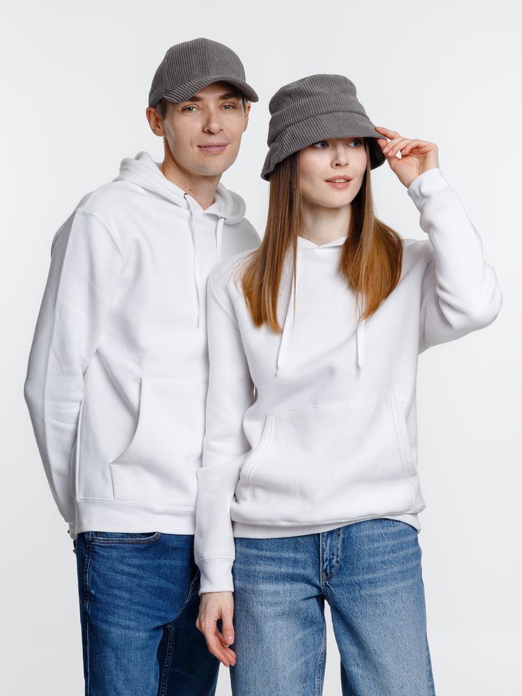 Бейсболка Soft Core, серая — изображение 14