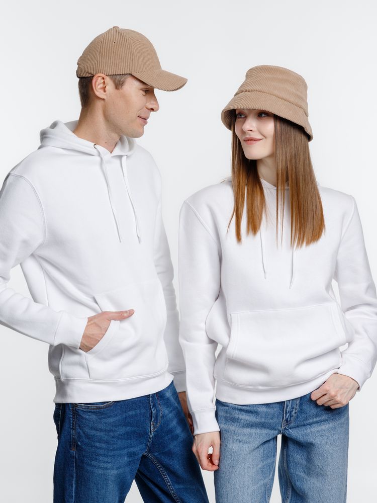 Бейсболка Soft Core, бежевая — изображение 13