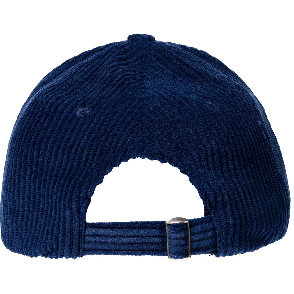 Бейсболка Soft Core, темно-синяя — изображение 5