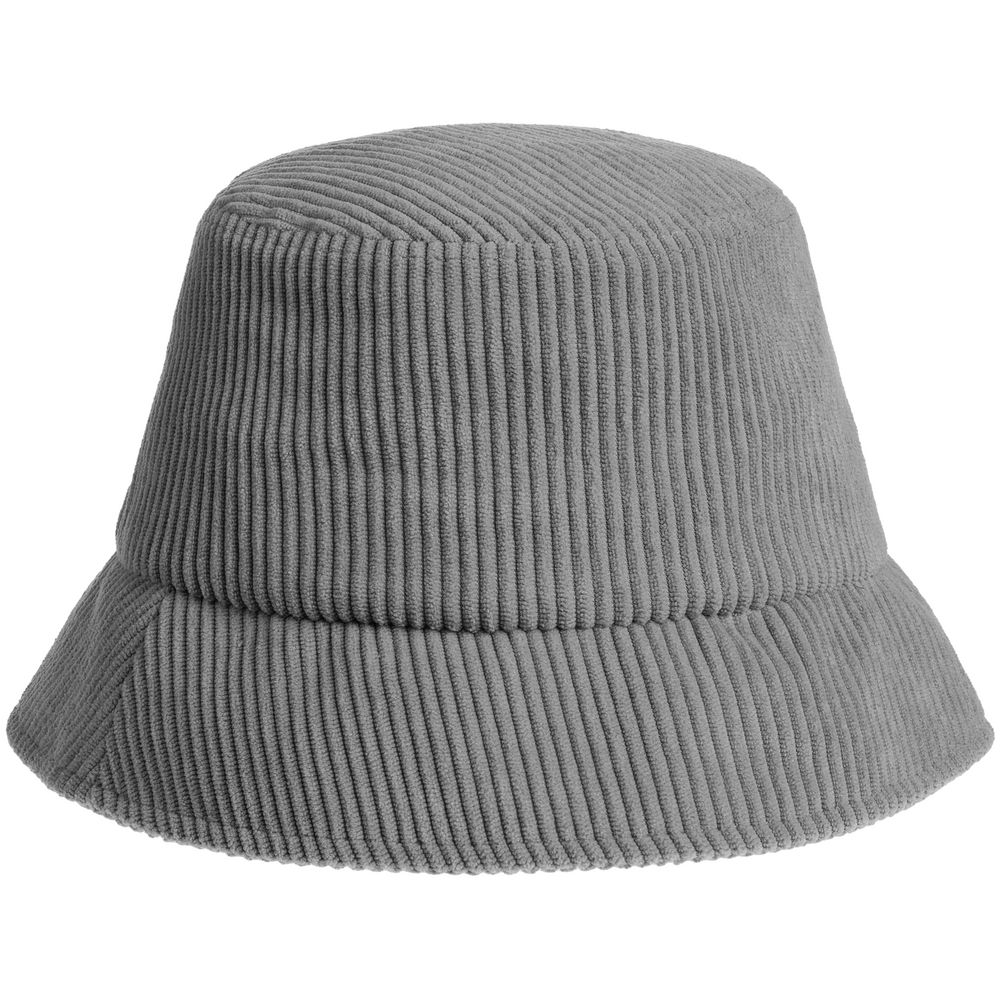 Панама Soft Core, серая — изображение 3