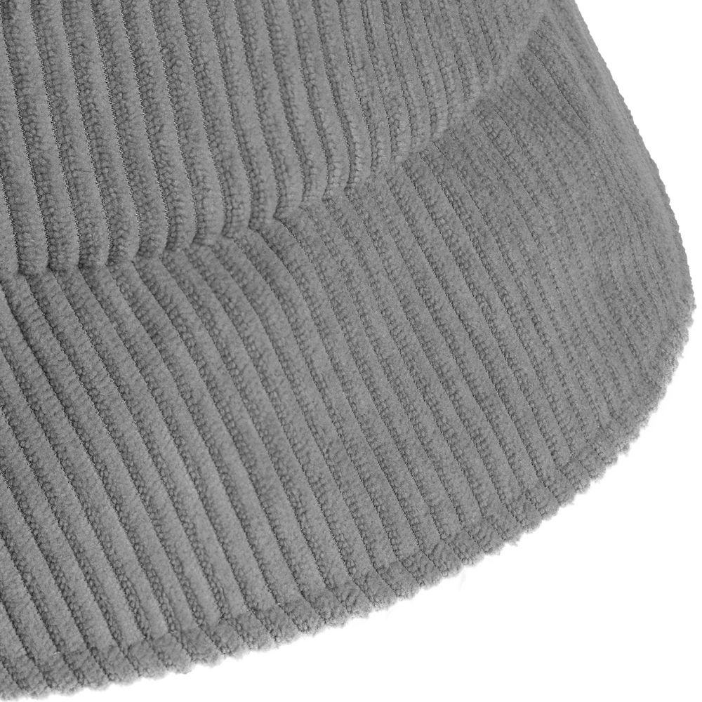 Панама Soft Core, серая — изображение 4