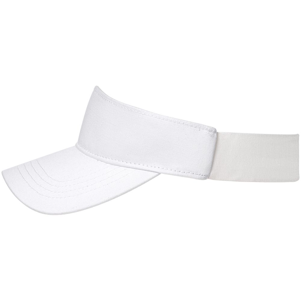 Козырек Viseros, белый — изображение 3