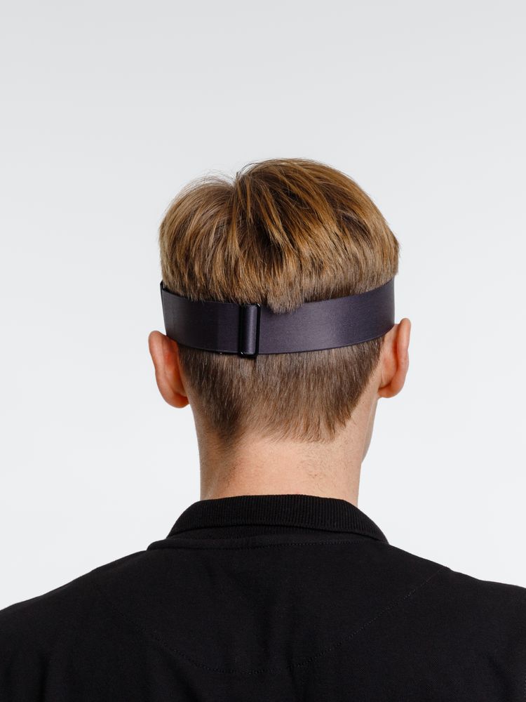 Козырек Grand Slam, темно-серый — изображение 9