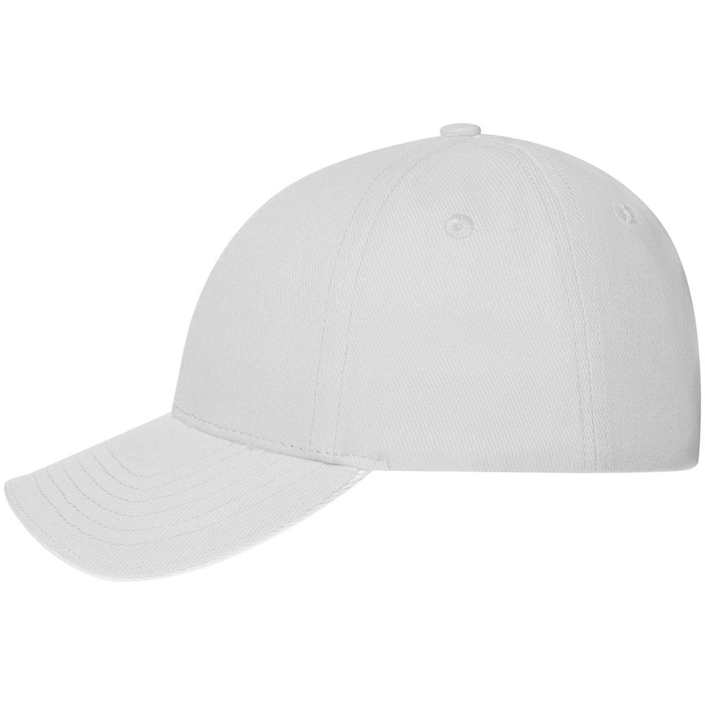 Бейсболка Spiker, серая с белым — изображение 3