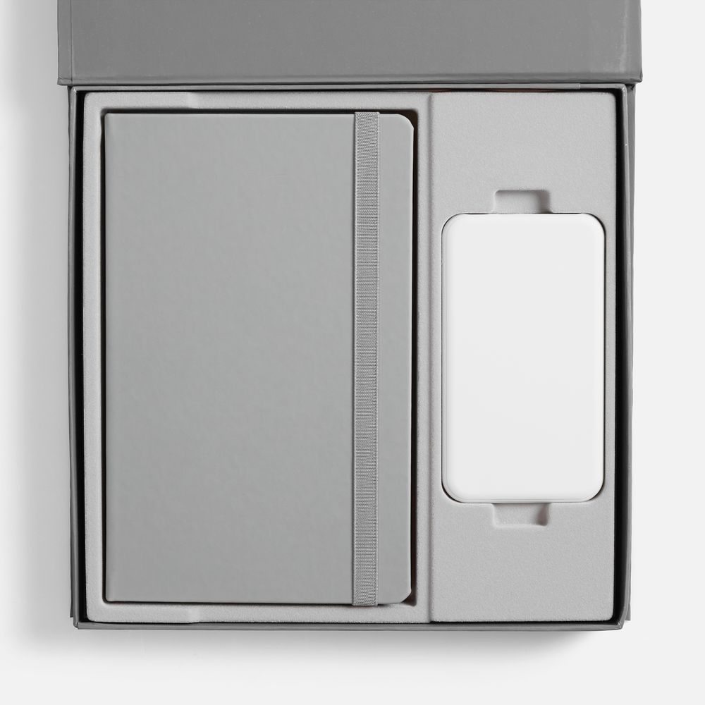 Набор Shall Energy, серый — изображение 3