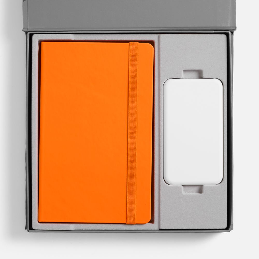 Набор Shall Energy, оранжевый — изображение 3