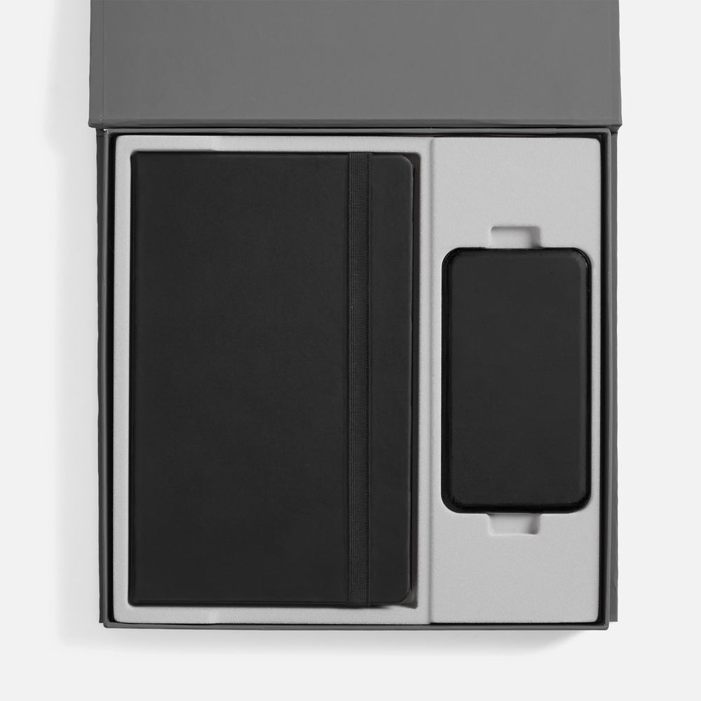 Набор Shall Energy, черный — изображение 3