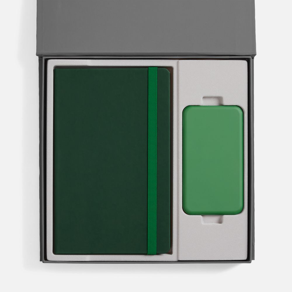 Набор Shall Energy, зеленый — изображение 3