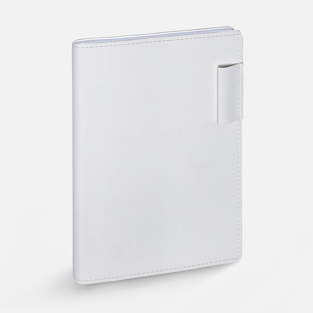 Ежедневник Tact, недатированный, белый — изображение 3