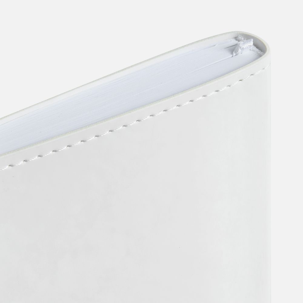 Ежедневник Tact, недатированный, белый — изображение 10