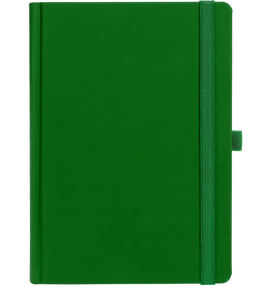 Ежедневник Favor, недатированный, ярко-зеленый — изображение 4