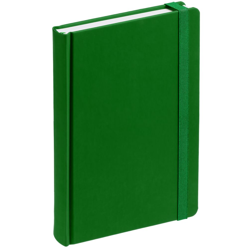 Ежедневник Favor, недатированный, ярко-зеленый — изображение 3