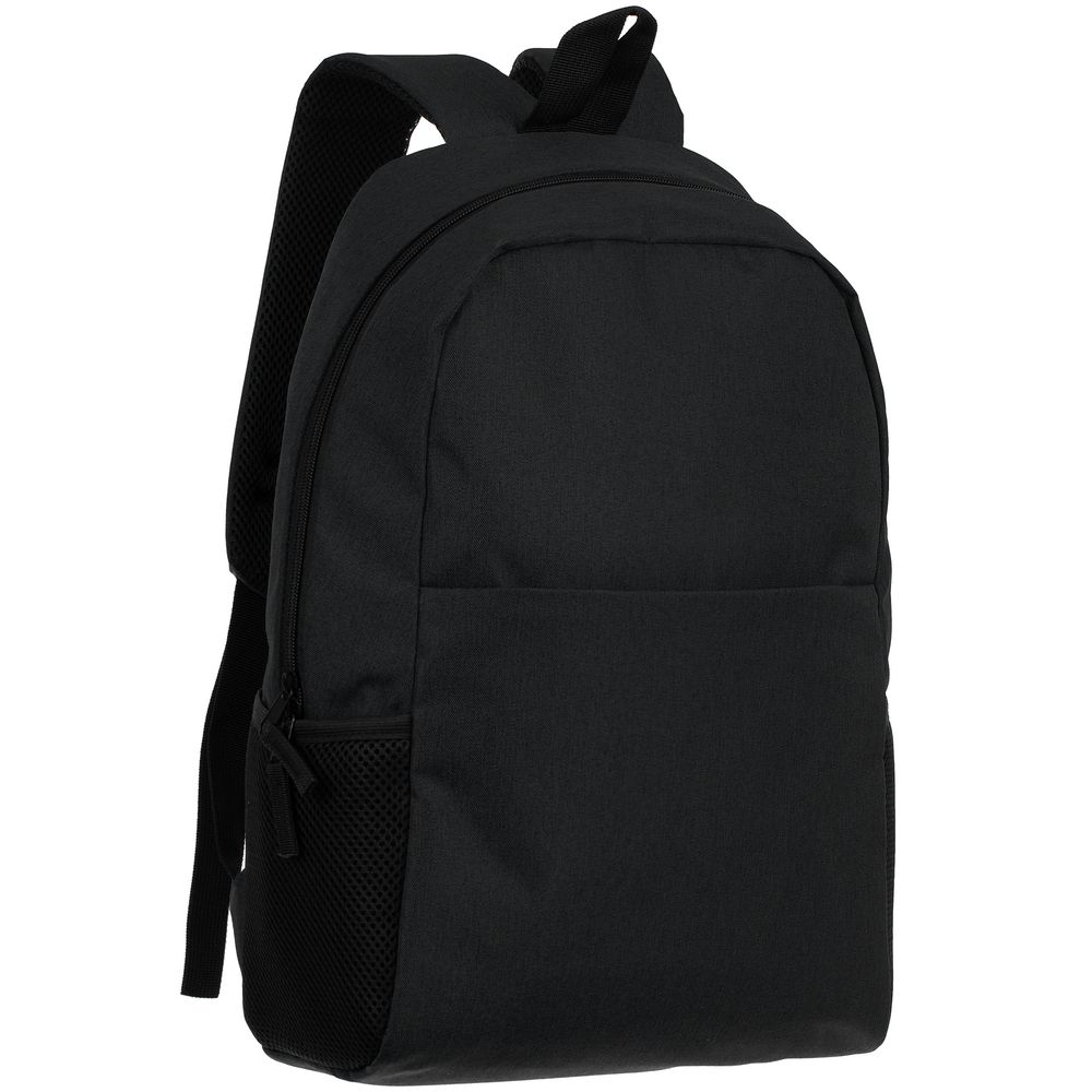 Рюкзак для ноутбука Conttori, черный меланж — изображение 3