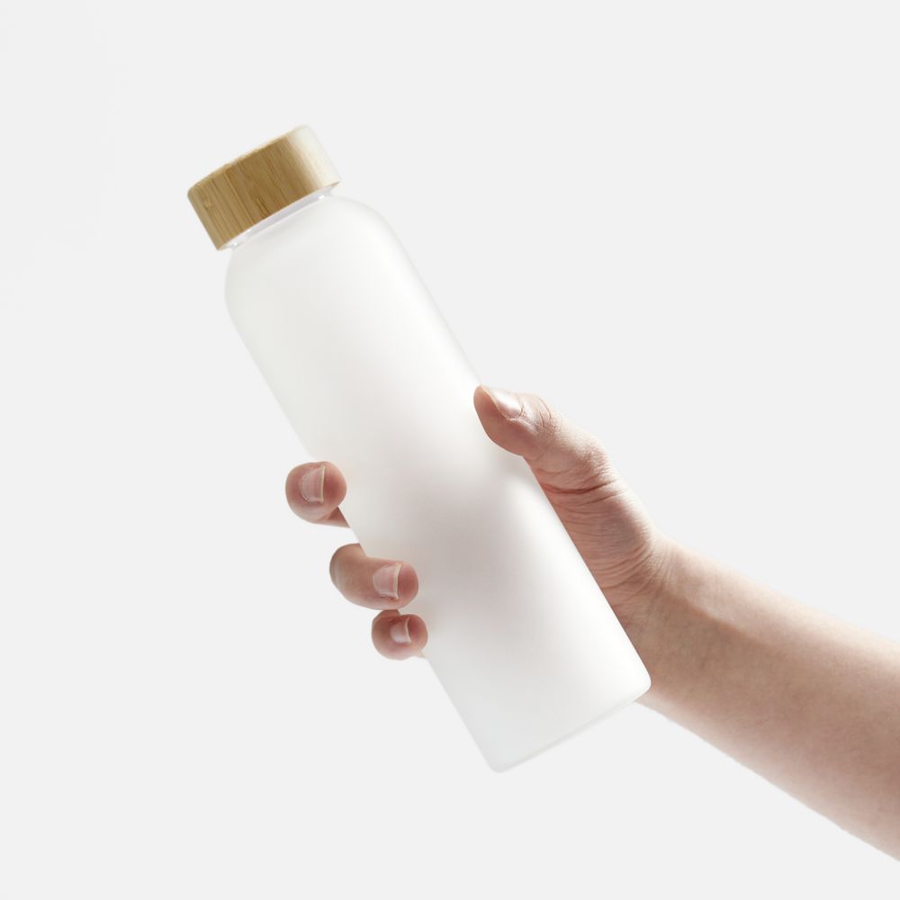 Бутылка для воды Nube, матовая — изображение 4