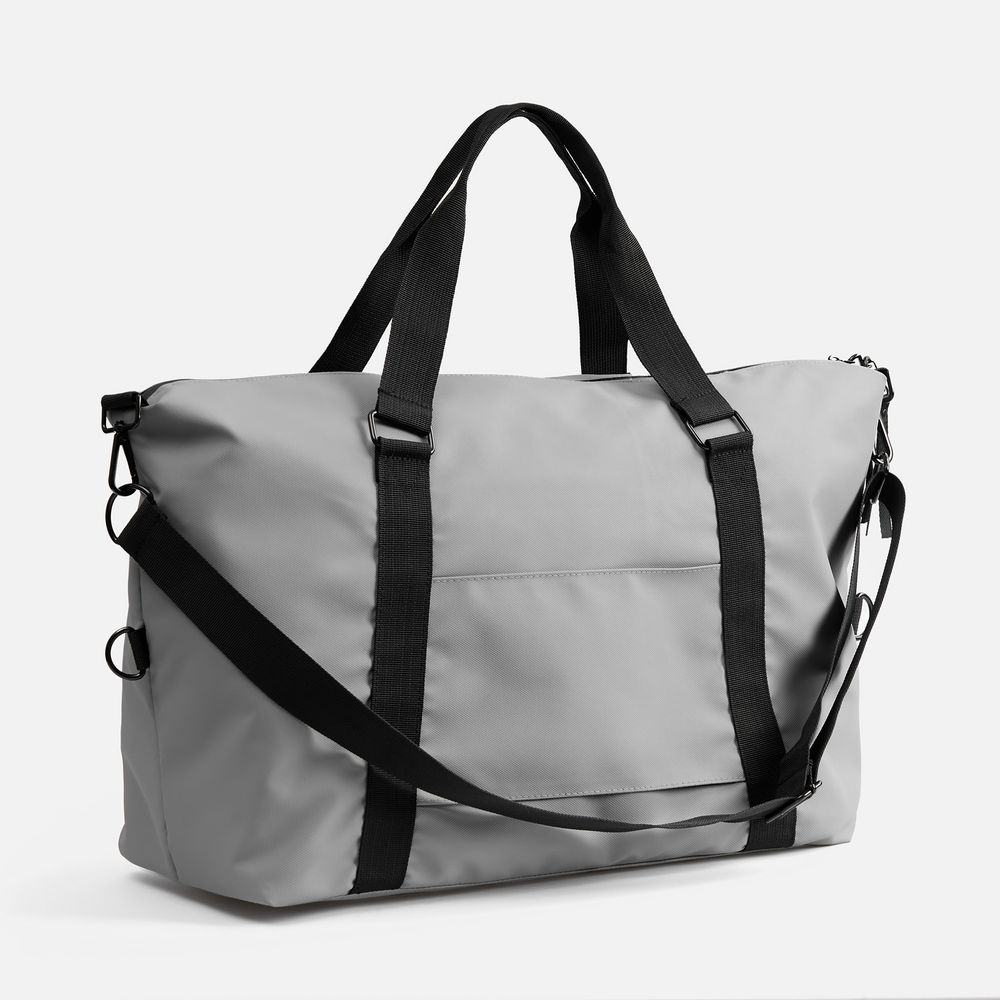 Сумка дорожная Altro, серая — изображение 3