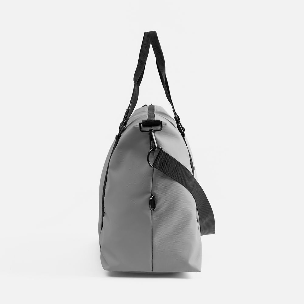 Сумка дорожная Altro, серая — изображение 5
