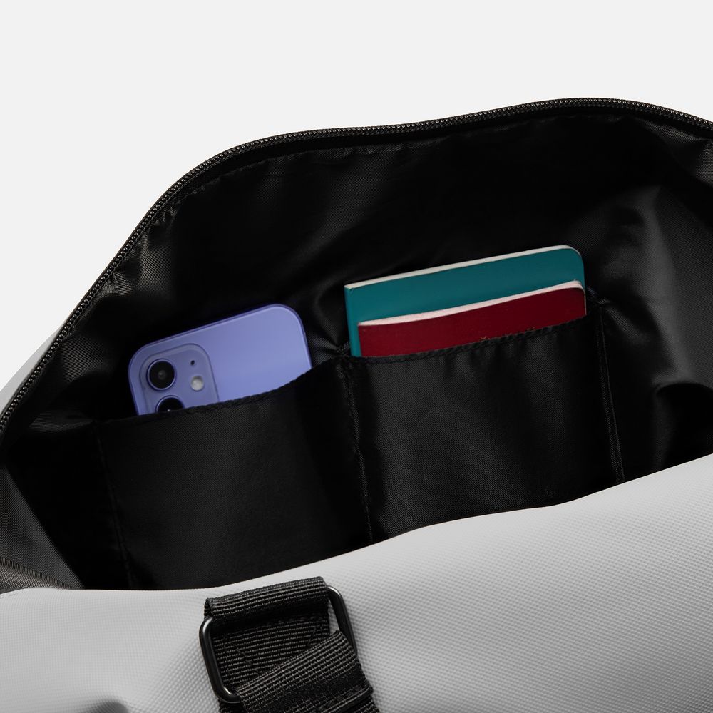 Сумка дорожная Altro, серая — изображение 8