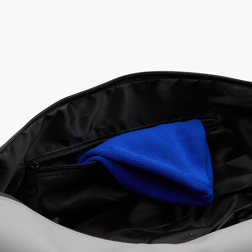 Сумка через плечо Altro, серая — изображение 7