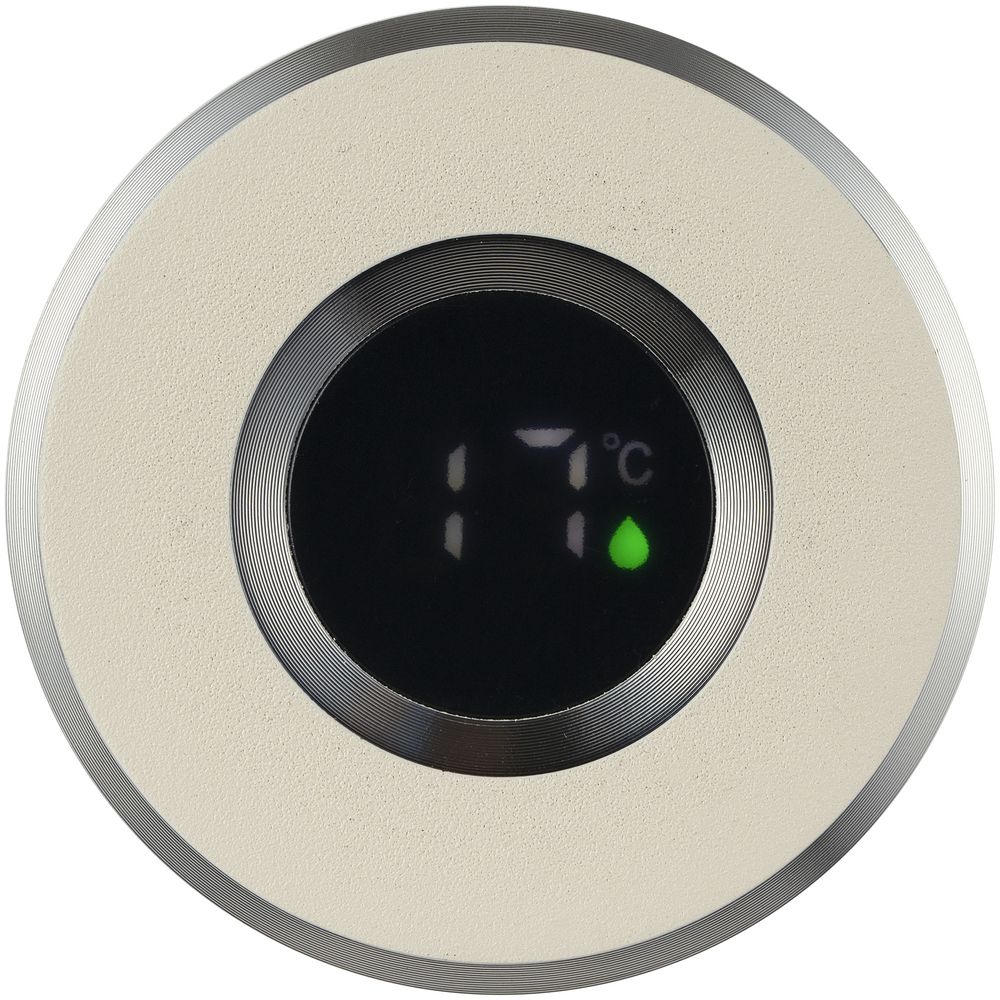 Смарт-термос Termino, ver.2, белый (молочный) — изображение 6