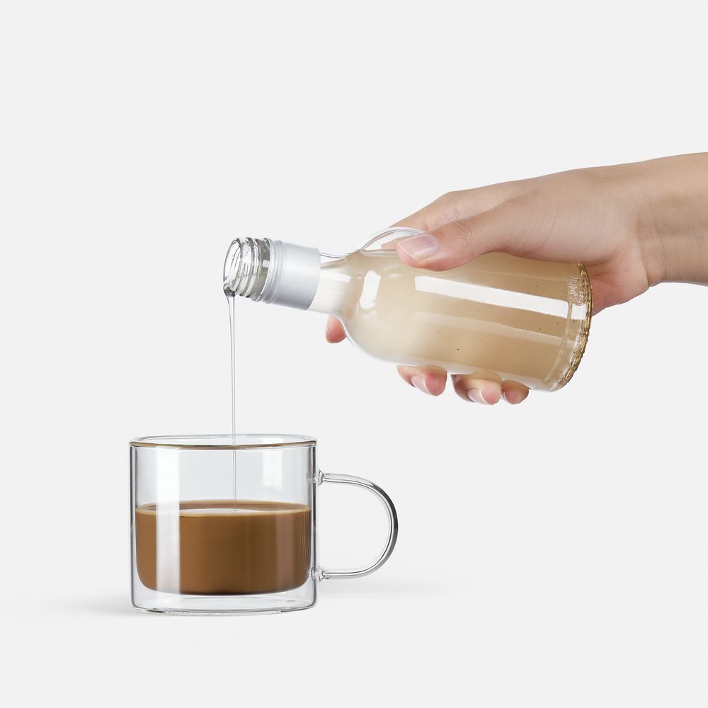 Сироп для кофе Dolcetti, ваниль — изображение 3