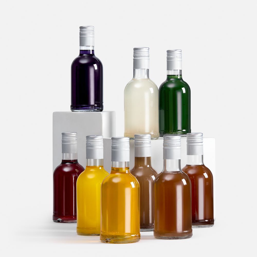 Сироп для кофе Dolcetti, соленая карамель — изображение 4