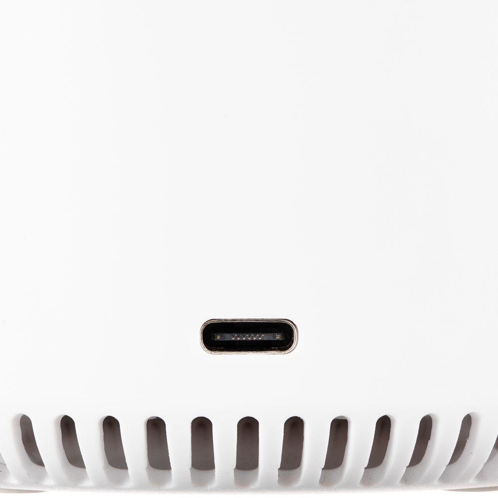 Bluetooth-колонка с беспроводной зарядкой relaxTime, белая — изображение 8