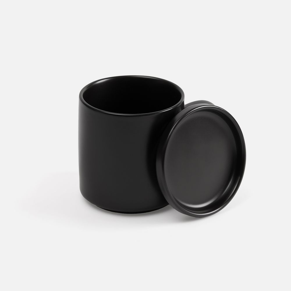 Беспроводное зарядное устройство с подогревом кружки Hot Task, черное — изображение 8