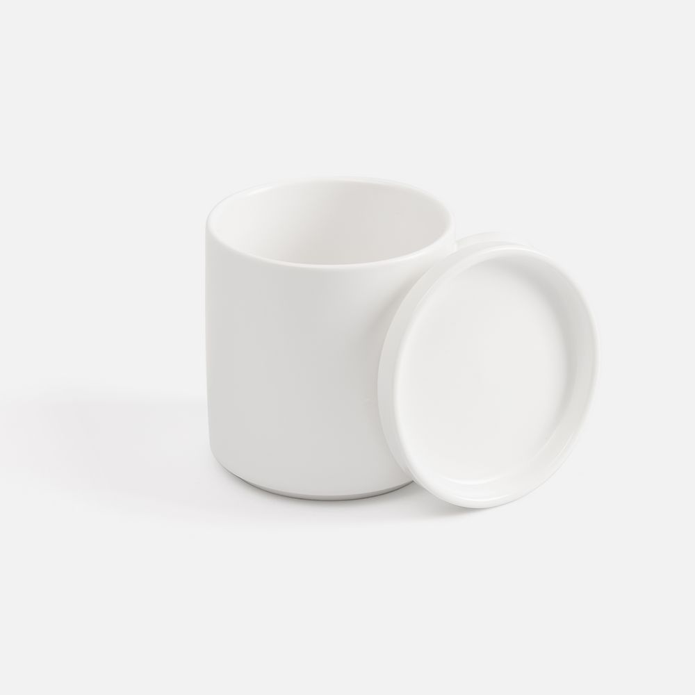 Беспроводное зарядное устройство с подогревом кружки Hot Task, белое — изображение 8