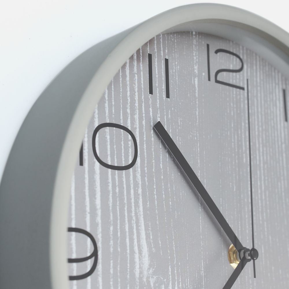 Часы Vintage, серые — изображение 4