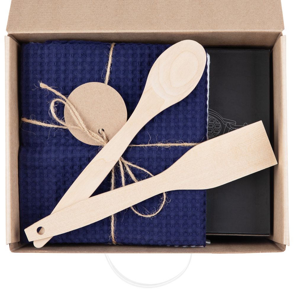 Набор Waffle Kit, синий — изображение 3