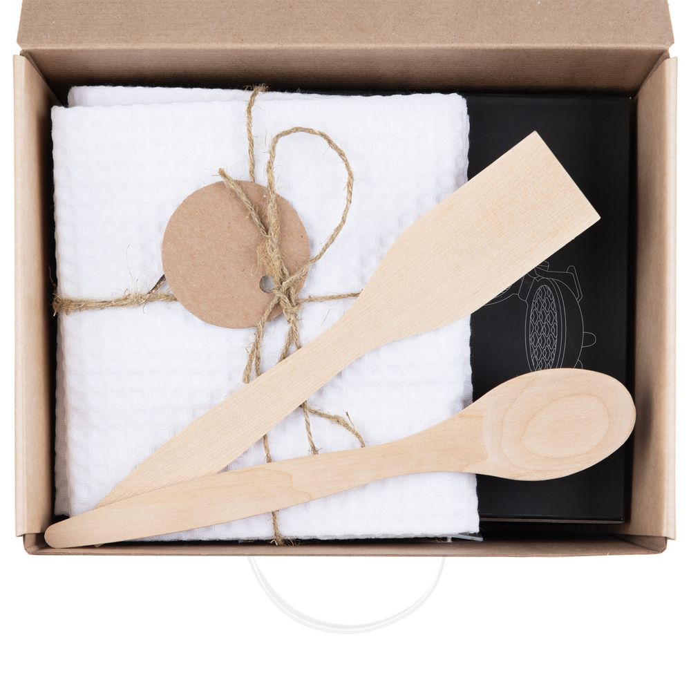 Набор Waffle Kit, белый — изображение 3