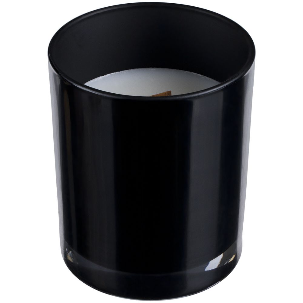 Свеча ароматическая Savor Flavor, ver.2, ваниль и амбра — изображение 3