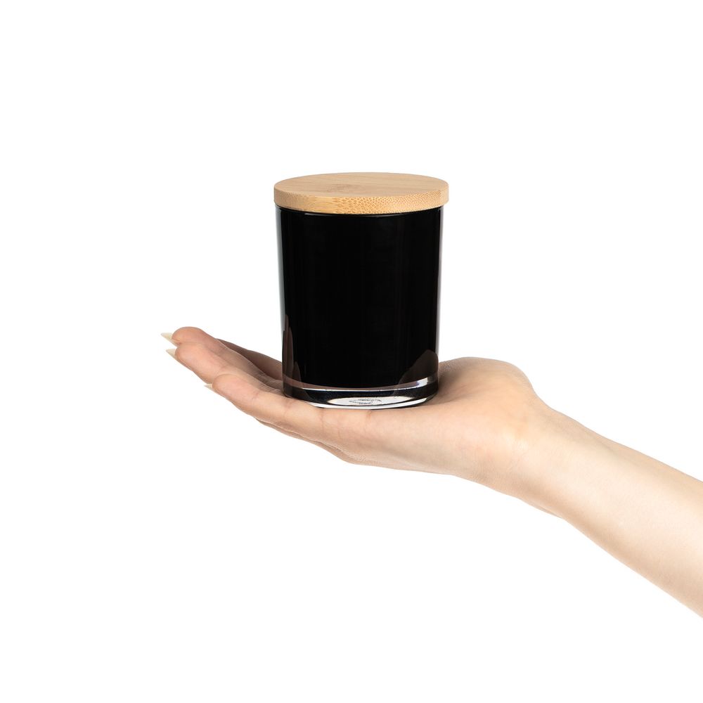 Свеча ароматическая Savor Flavor, ver.2, ваниль и амбра — изображение 5