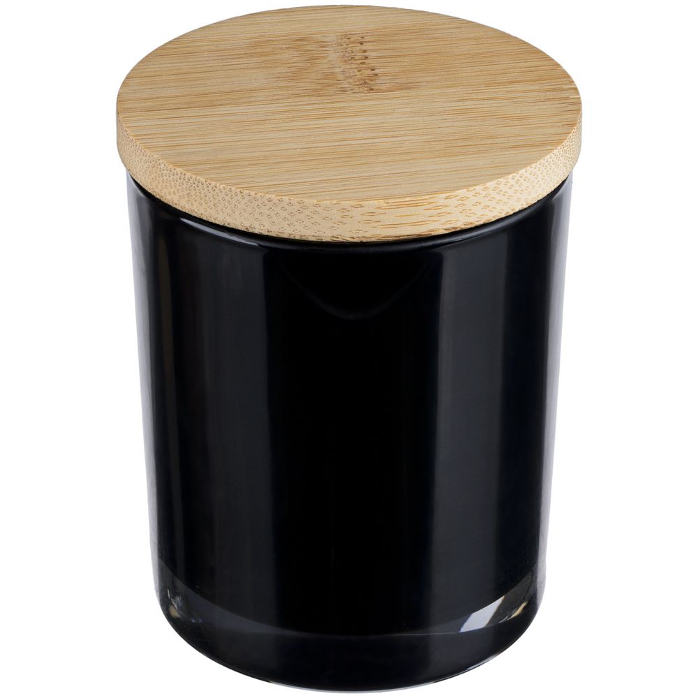 Свеча ароматическая Savor Flavor, ver.2, ваниль и амбра — изображение 4