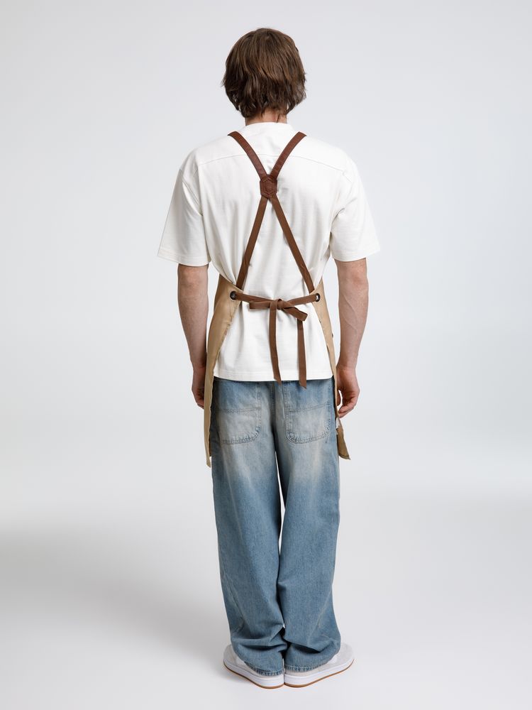 Фартук Abilita, бежевый — изображение 7