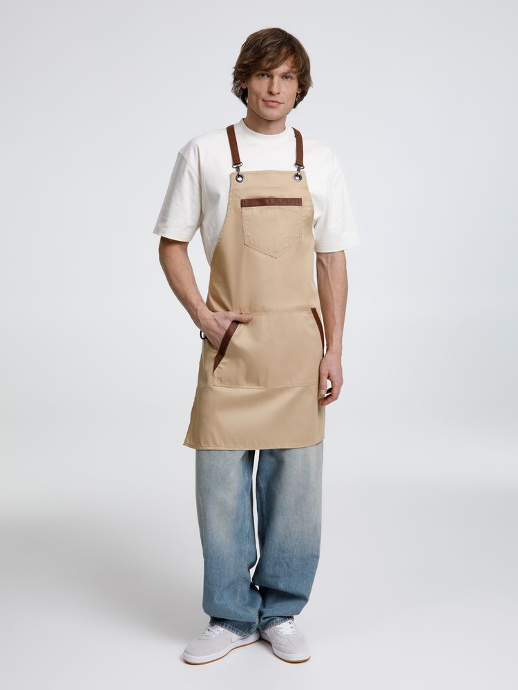 Фартук Abilita, бежевый — изображение 6