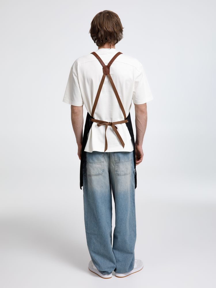 Фартук Abilita, черный — изображение 7