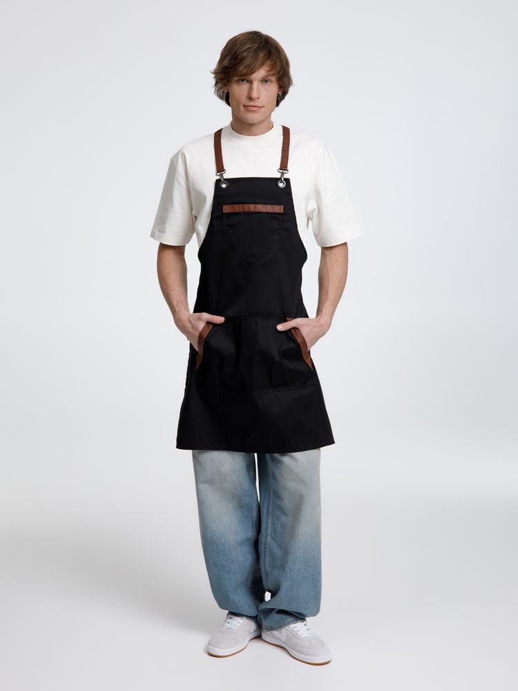 Фартук Abilita, черный — изображение 6