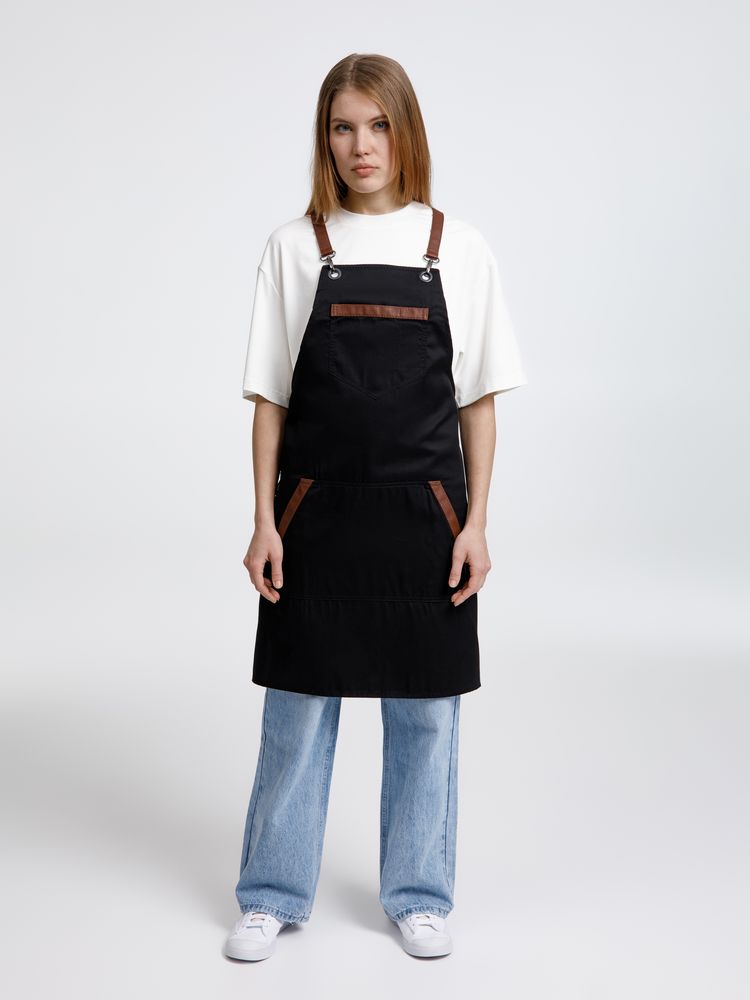 Фартук Abilita, черный — изображение 8