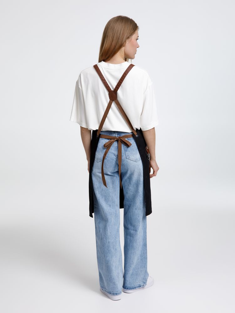 Фартук Abilita, черный — изображение 10