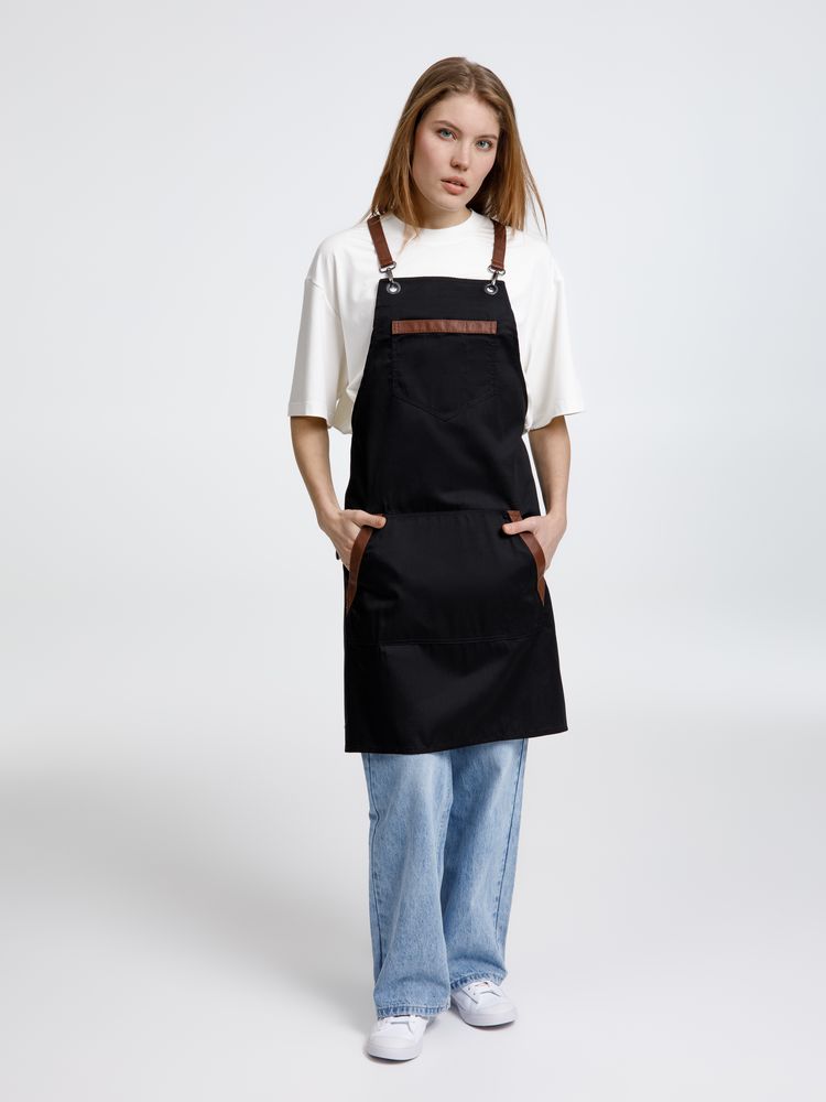 Фартук Abilita, черный — изображение 9