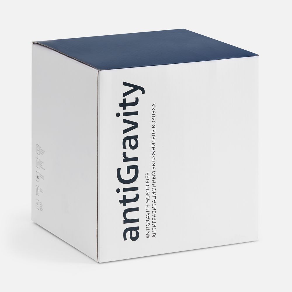 Антигравитационный увлажнитель antiGravity, белый — изображение 12