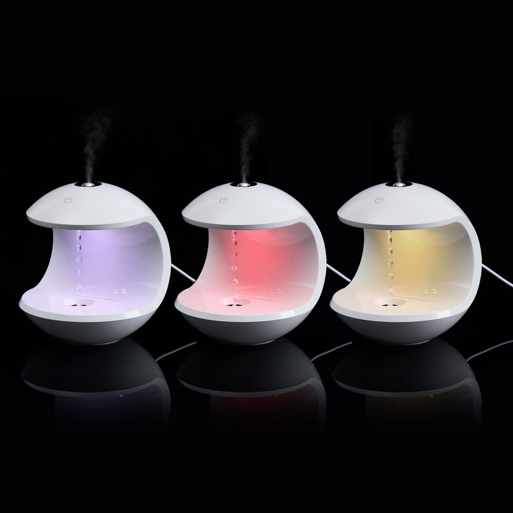 Антигравитационный увлажнитель antiGravity, белый — изображение 9