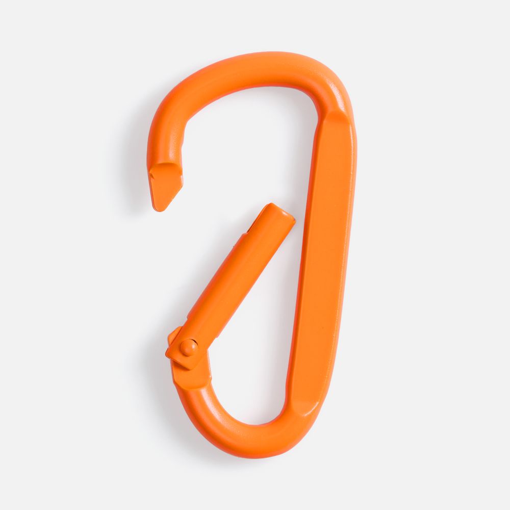 Карабин Raby, оранжевый неон — изображение 3