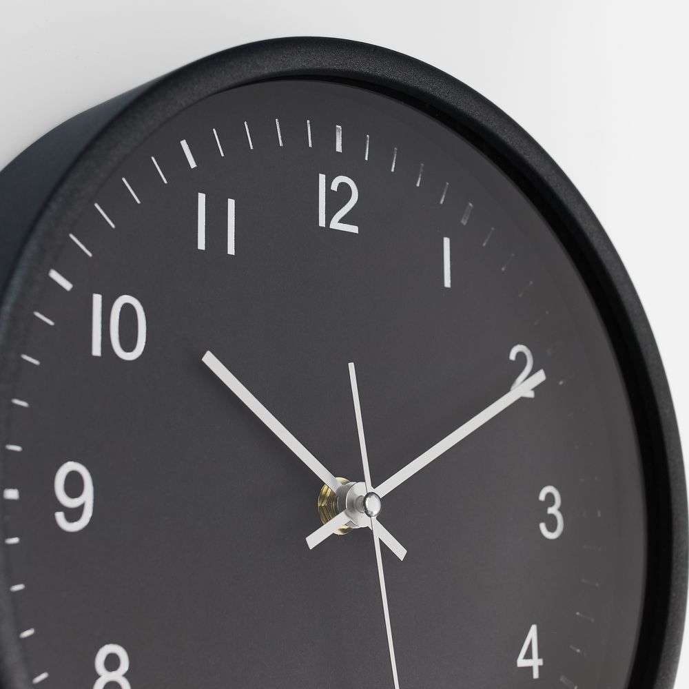 Часы Benty, черные — изображение 4